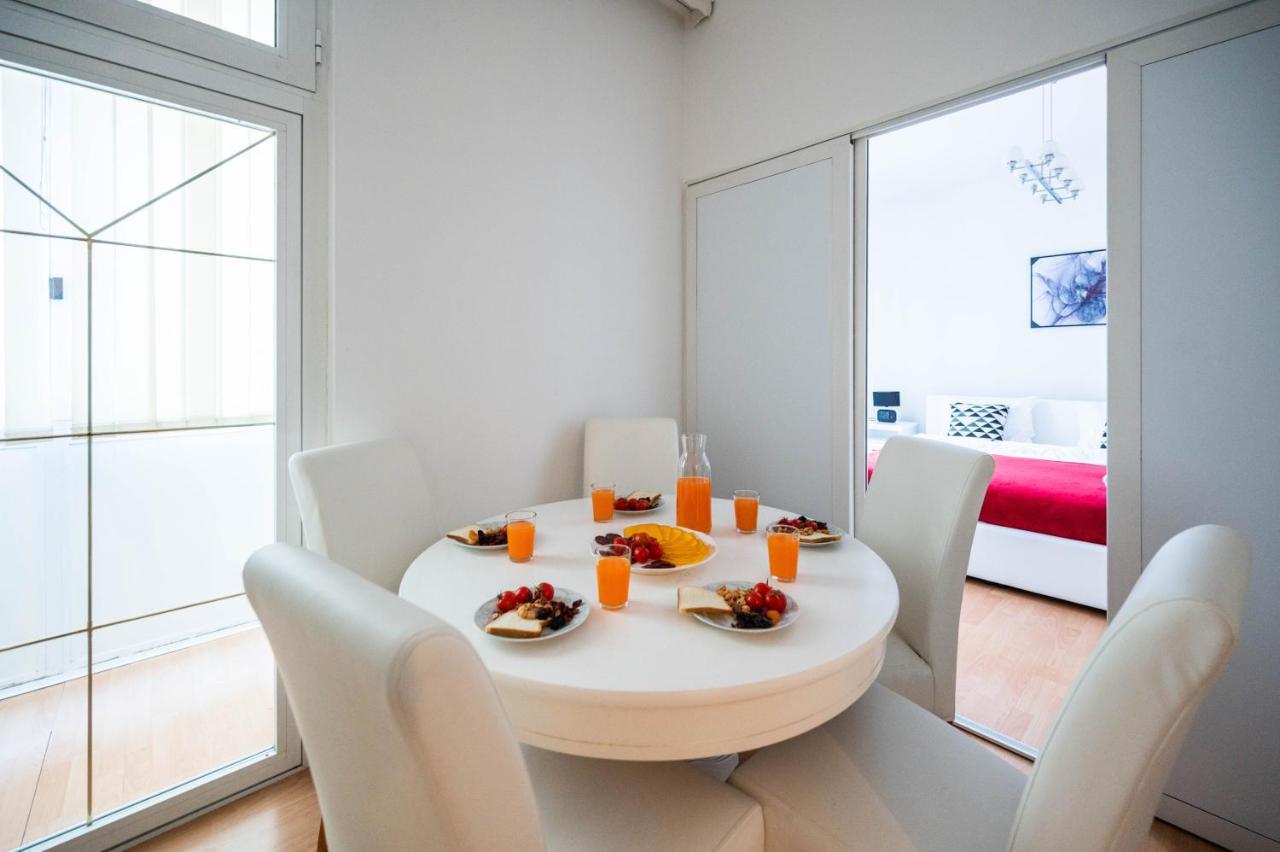 Bright And Modern 1Bdr Apartment In The Center SJJ Eksteriør bilde