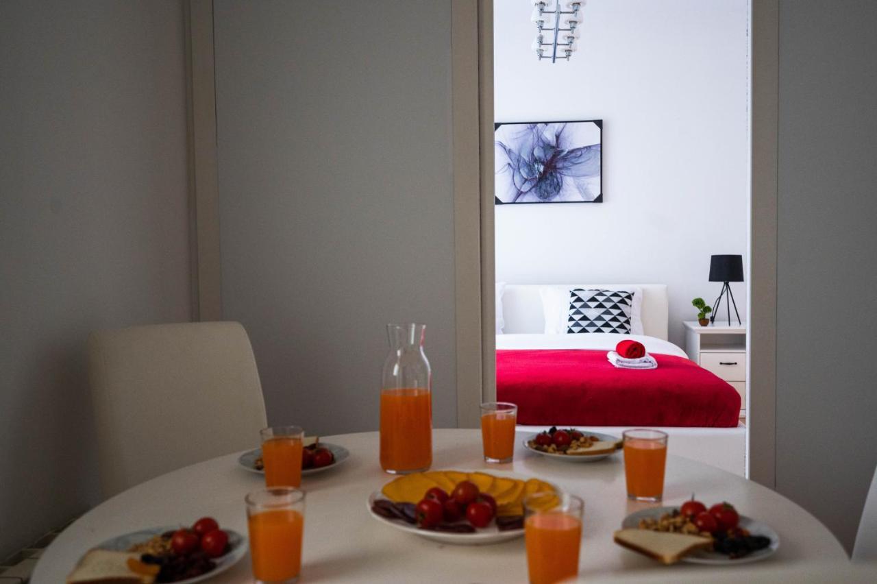 Bright And Modern 1Bdr Apartment In The Center SJJ Eksteriør bilde