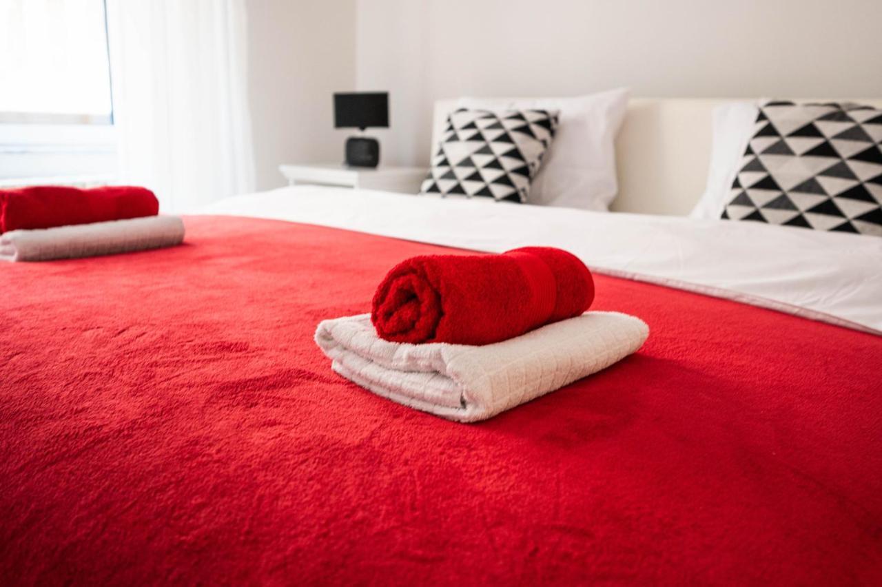 Bright And Modern 1Bdr Apartment In The Center SJJ Eksteriør bilde